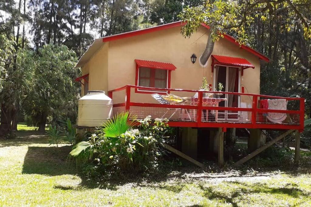 Casa Haiku - Delta Tigre. Eksteriør bilde