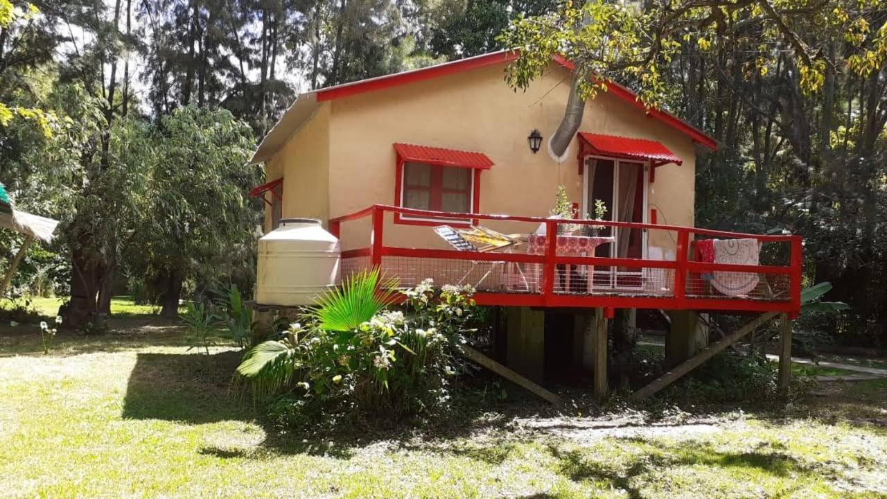 Casa Haiku - Delta Tigre. Eksteriør bilde