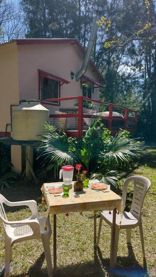 Casa Haiku - Delta Tigre. Eksteriør bilde